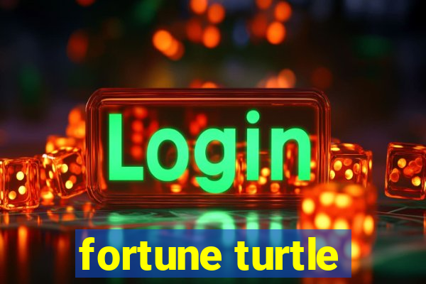 fortune turtle